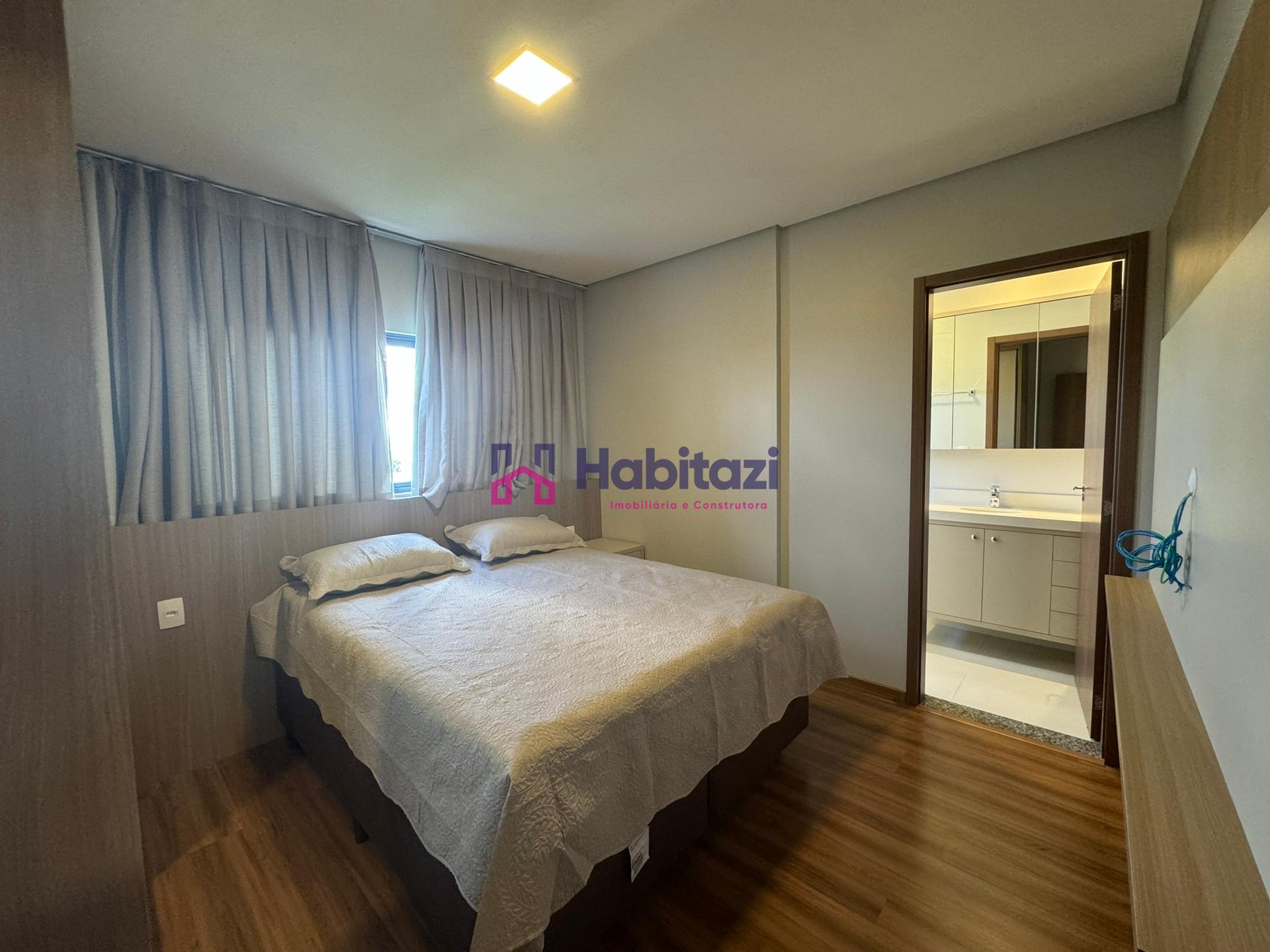 Apartamento Modelo - Sute