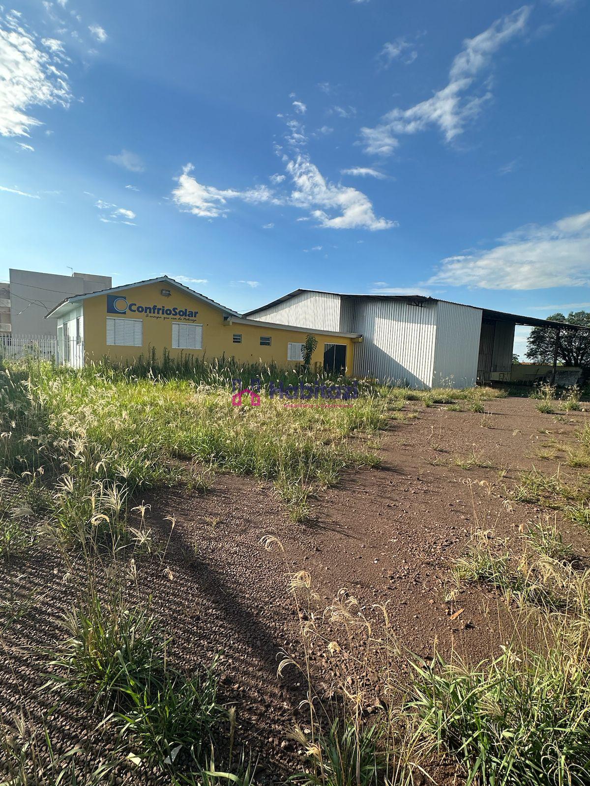 Casa e Barracão , Centro, Bom Príncipio-PR