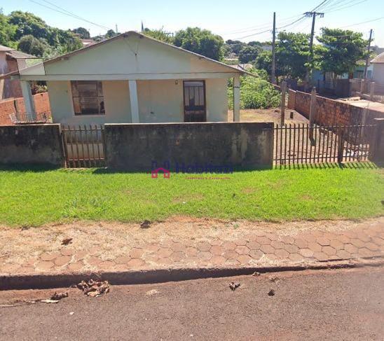 Casa com 2 dormitórios à venda, Centro, OURO VERDE DO OESTE - PR