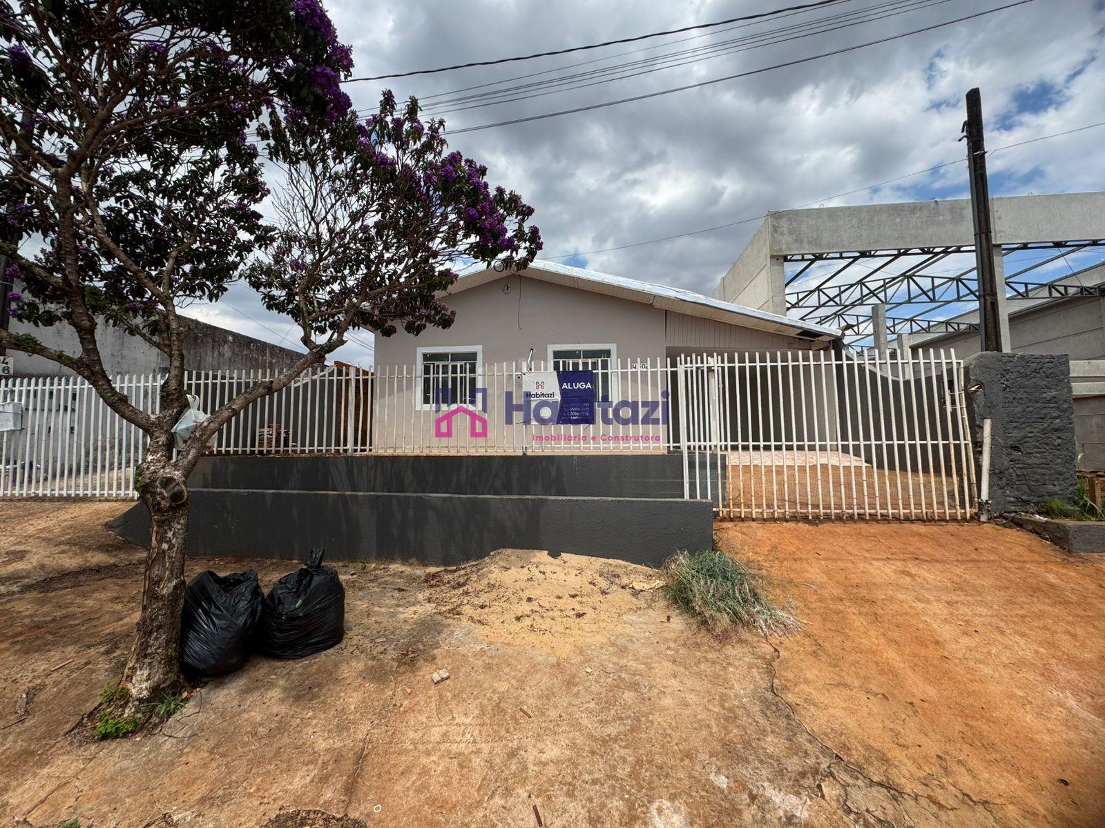 Casa para locação, Jardim Gisela, TOLEDO - PR