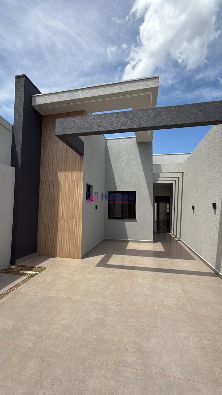 Casa com 2 dormitórios à venda, Jardim Coopagro, TOLEDO - PR