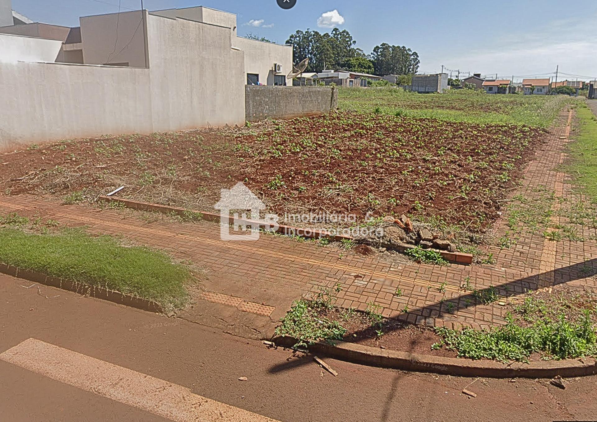 RUA PROGRESSO, ESQ. 7 DE SETEMBRO, CARAMURU, ITAIPULANDIA - PR