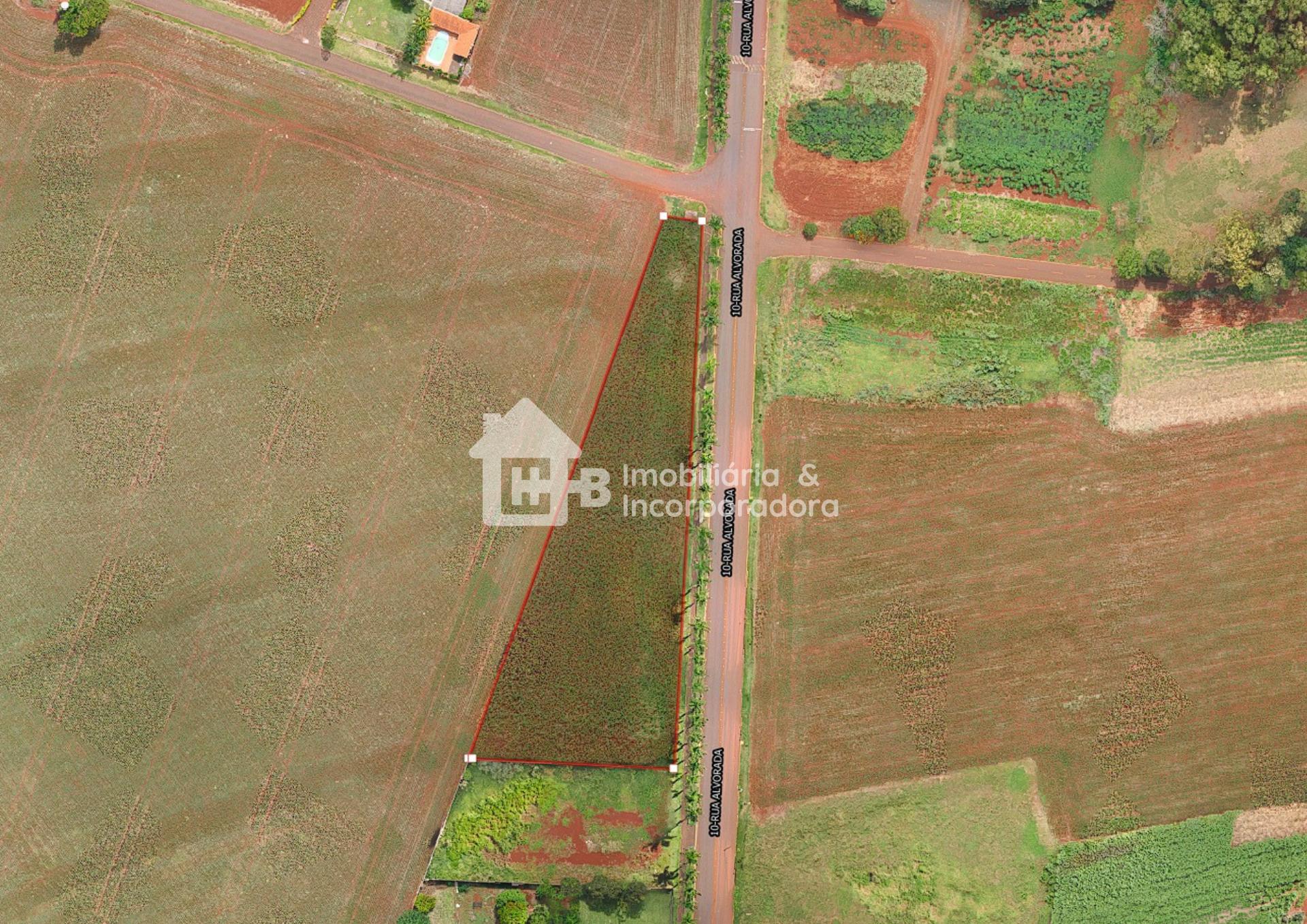 CHÁCARA NA AVENIDA PRÓXIMO AO PARQUE AQUÁTICO, ITAIPULANDIA - PR