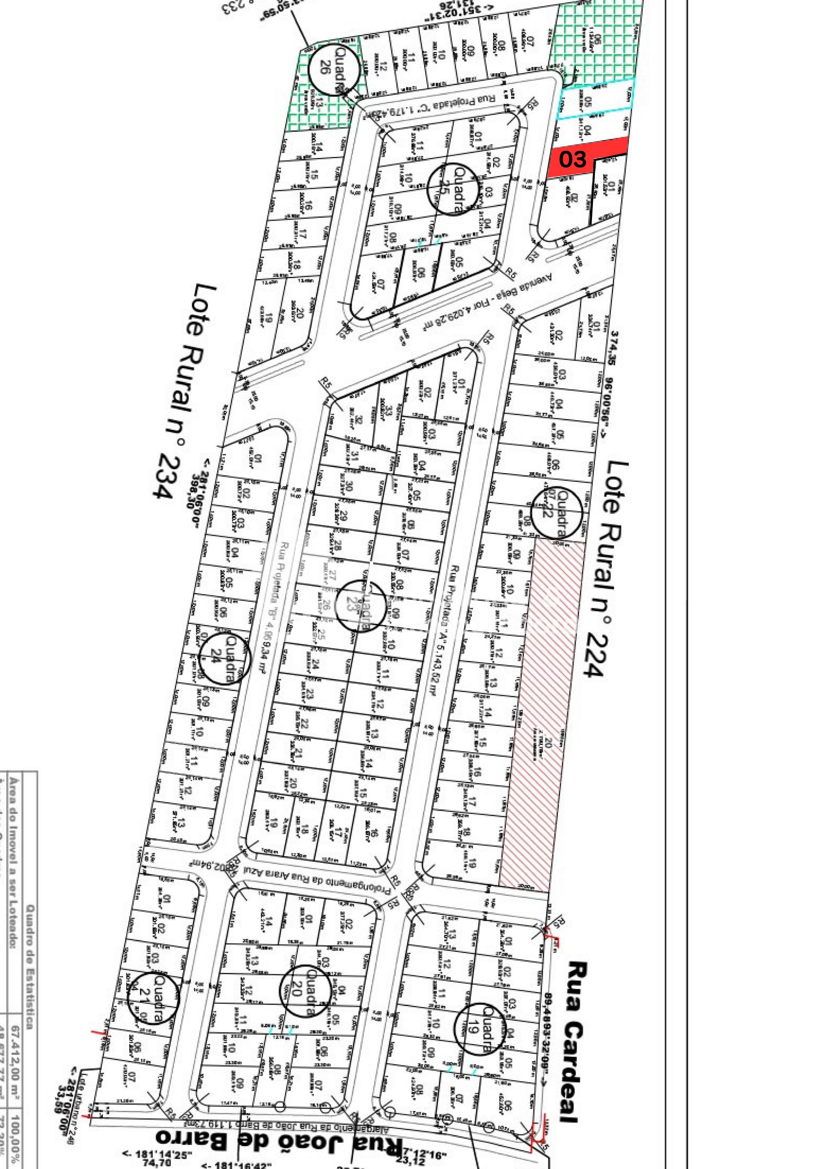 LOTE, EM NOVO LOTEAMENTO KOLLEMBERG NA PRAINHA DE ITAIPUÂNDIA-PR