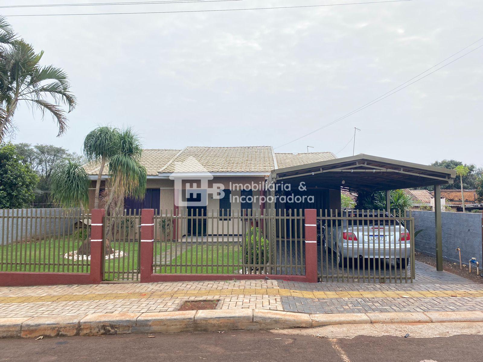 Linda Casa, LOCALIZADO NO JARDIM FLORESTA, ITAIPULANDIA - PR