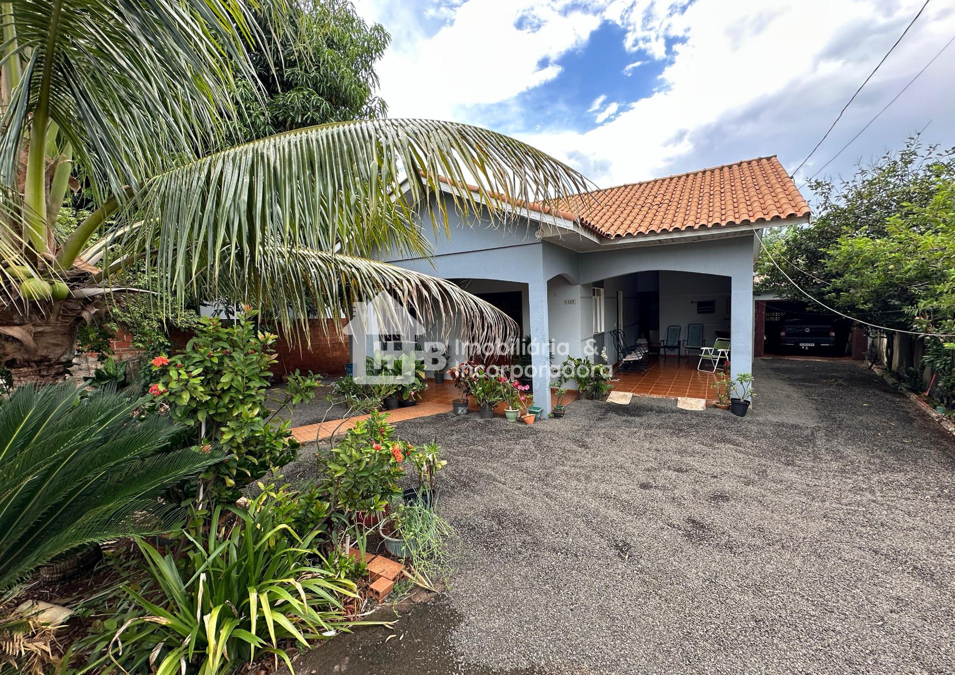CASA À VENDA NO JARDIM FLORESTA, ITAIPULANDIA - PR, CONFORTO E...