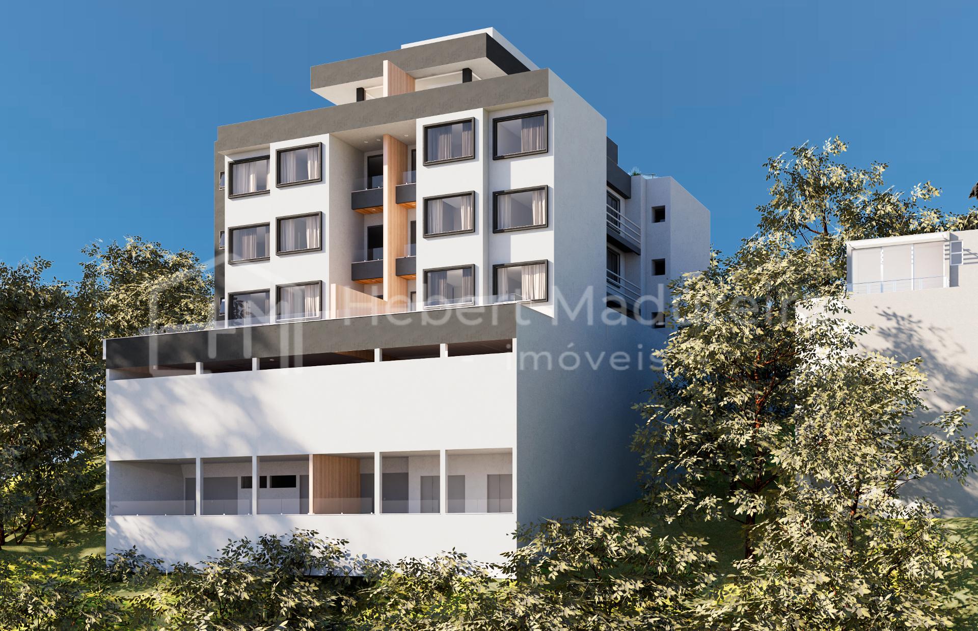Apartamento novo a venda no Belvedere em Volta Redonda RJ com ...