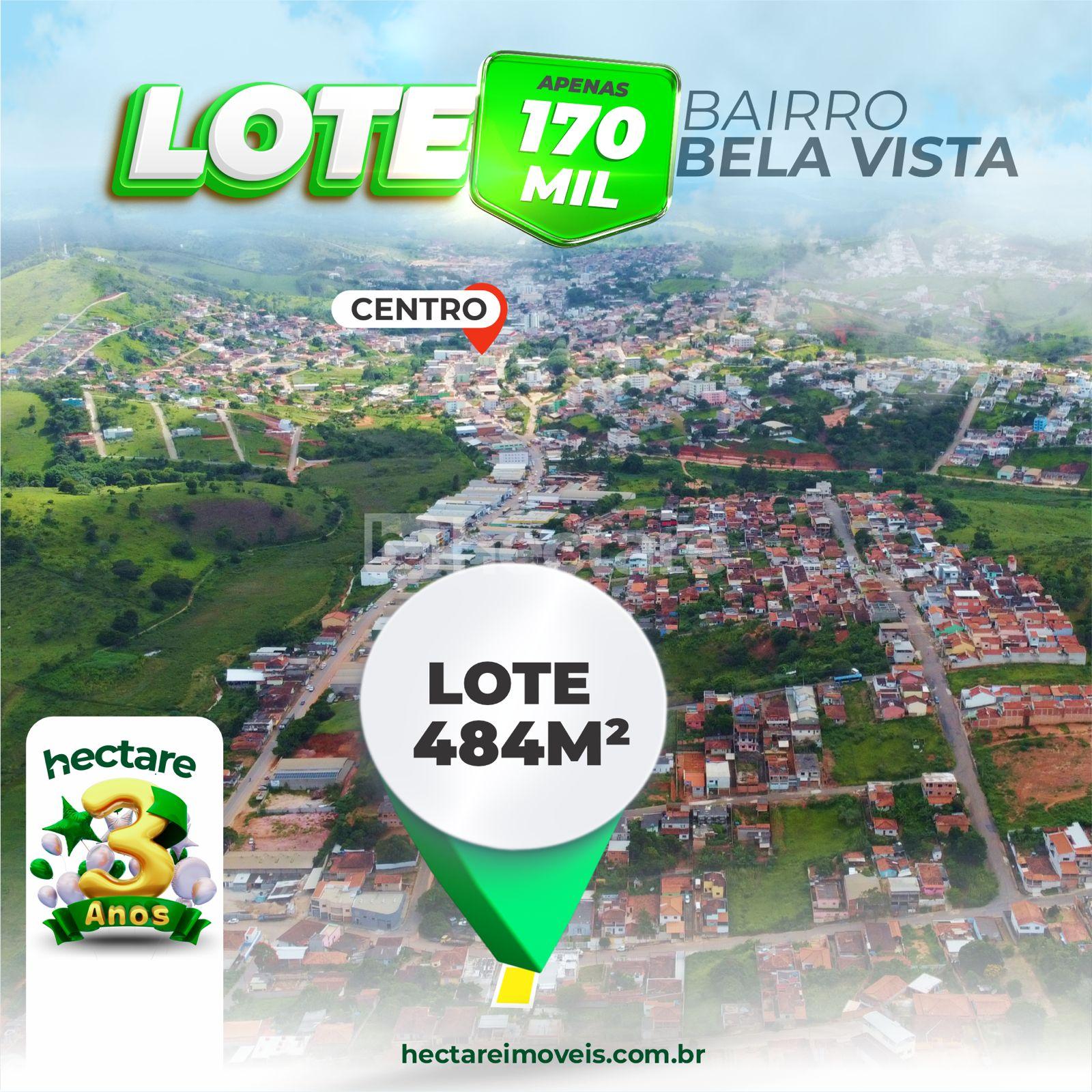 LOTAÇO NO BELA VISTA  Apenas R$ 170 mil