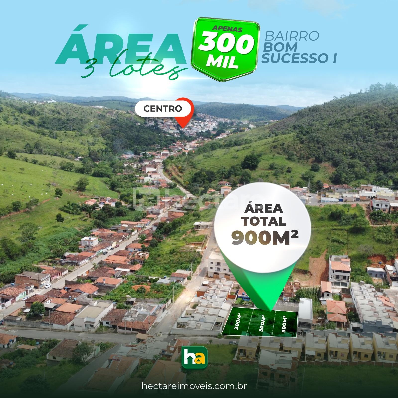 ÁREA DE 900M    BOM SUCESSO 1