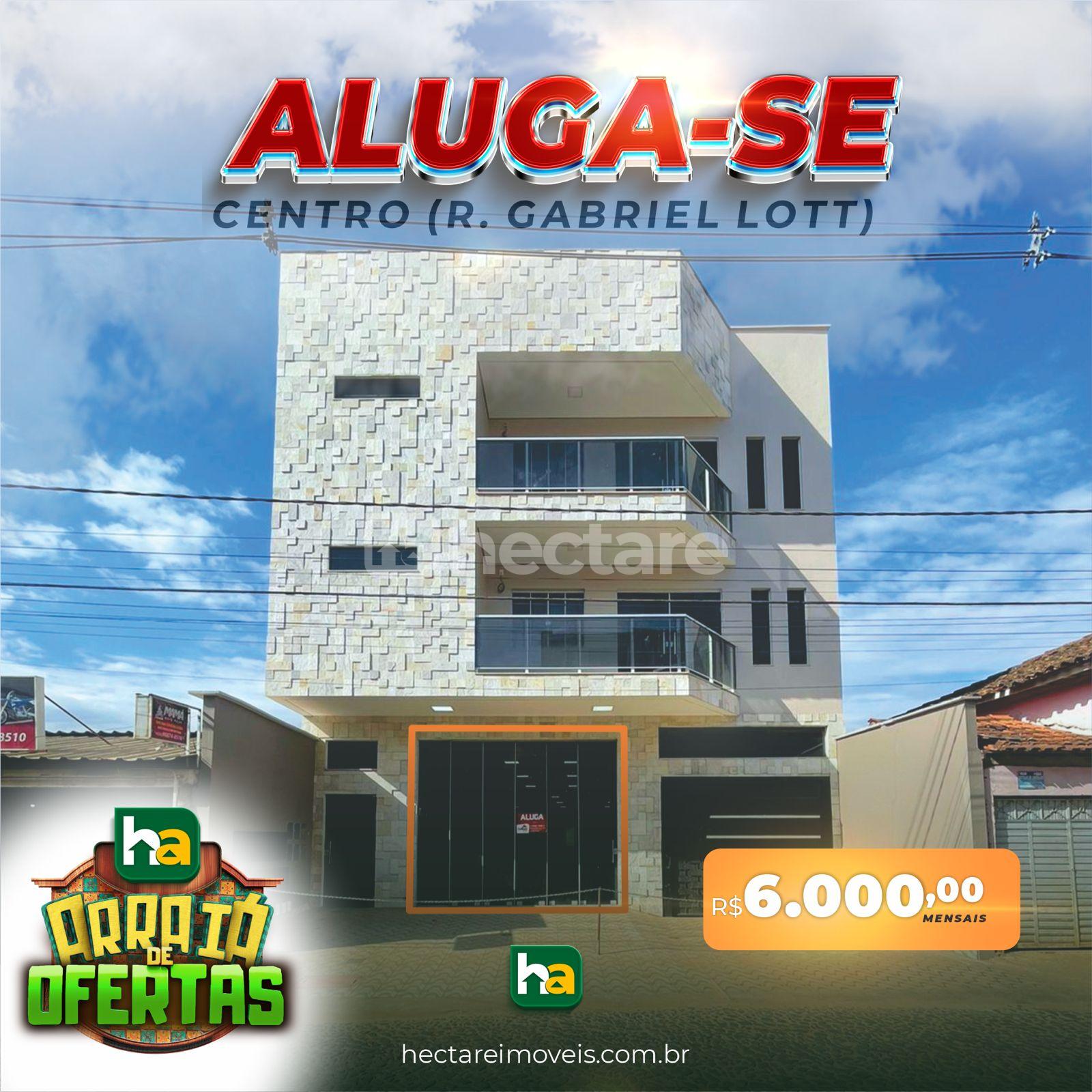 Sala Comercial para locação, CENTRO, GUANHAES - MG