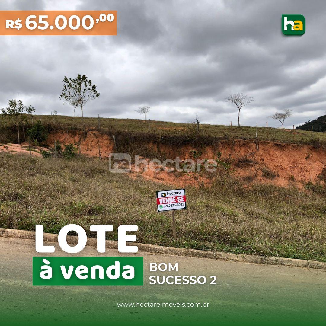 Lote à venda, BOM SUCESSO 2, GUANHAES - MG