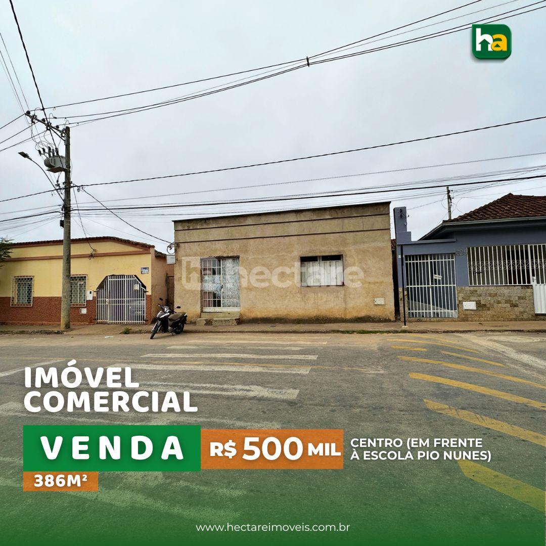 Terreno Comercial à venda, CENTRO, GUANHAES - MG