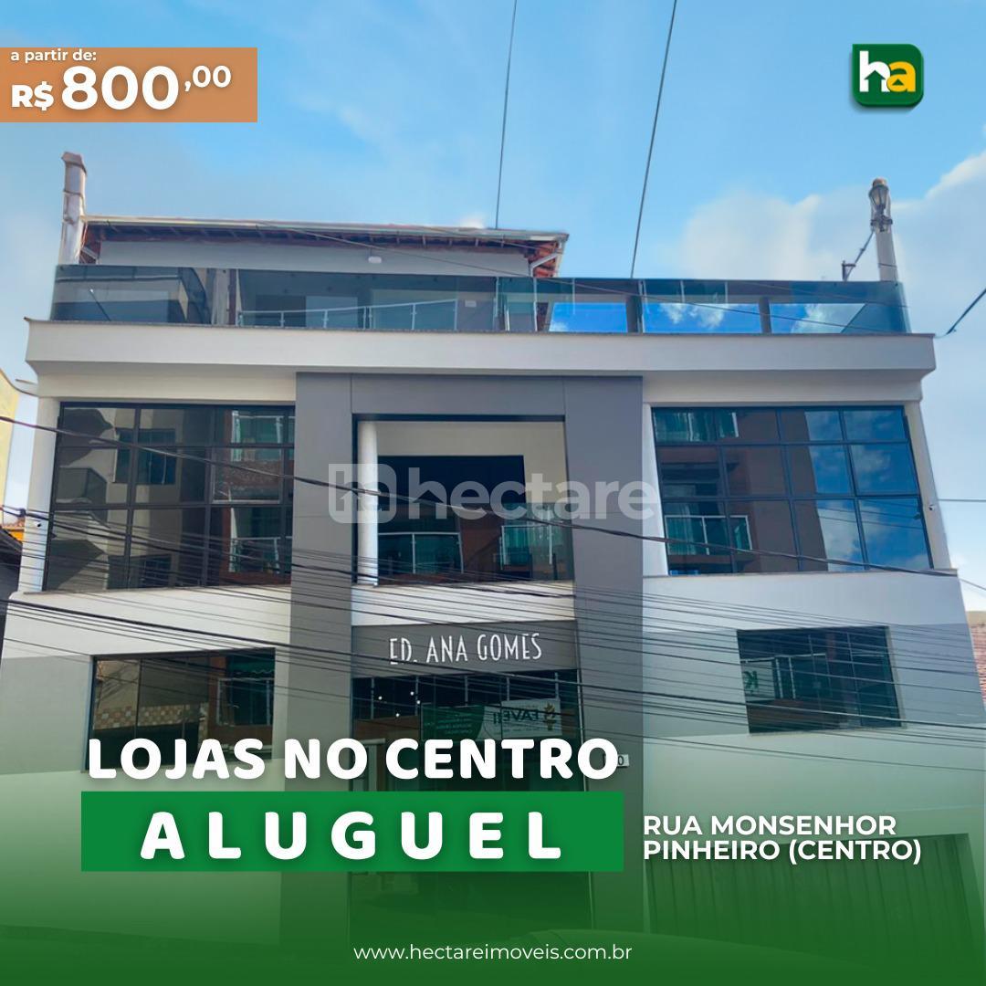 Sala Comercial para locação, CENTRO, GUANHAES - MG