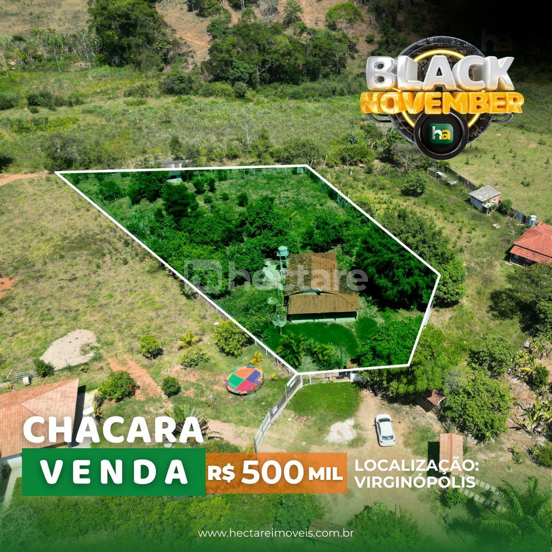 Chácara à venda, ZONA RURAL, VIRGINOPOLIS - MG