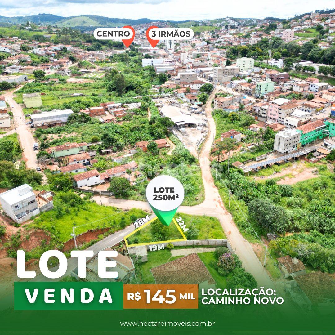 Lote, CAMINHO NOVO, GUANHAES - MG