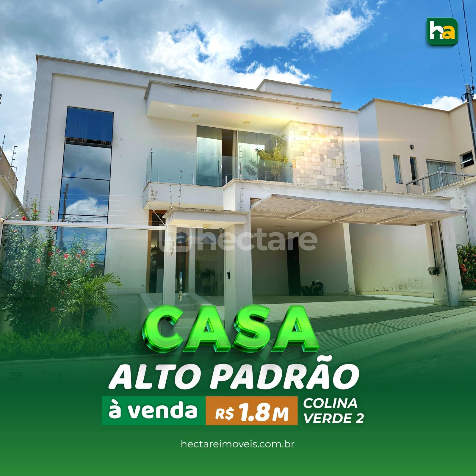 Casa à venda, COLINA VERDE 2, GUANHAES - MG