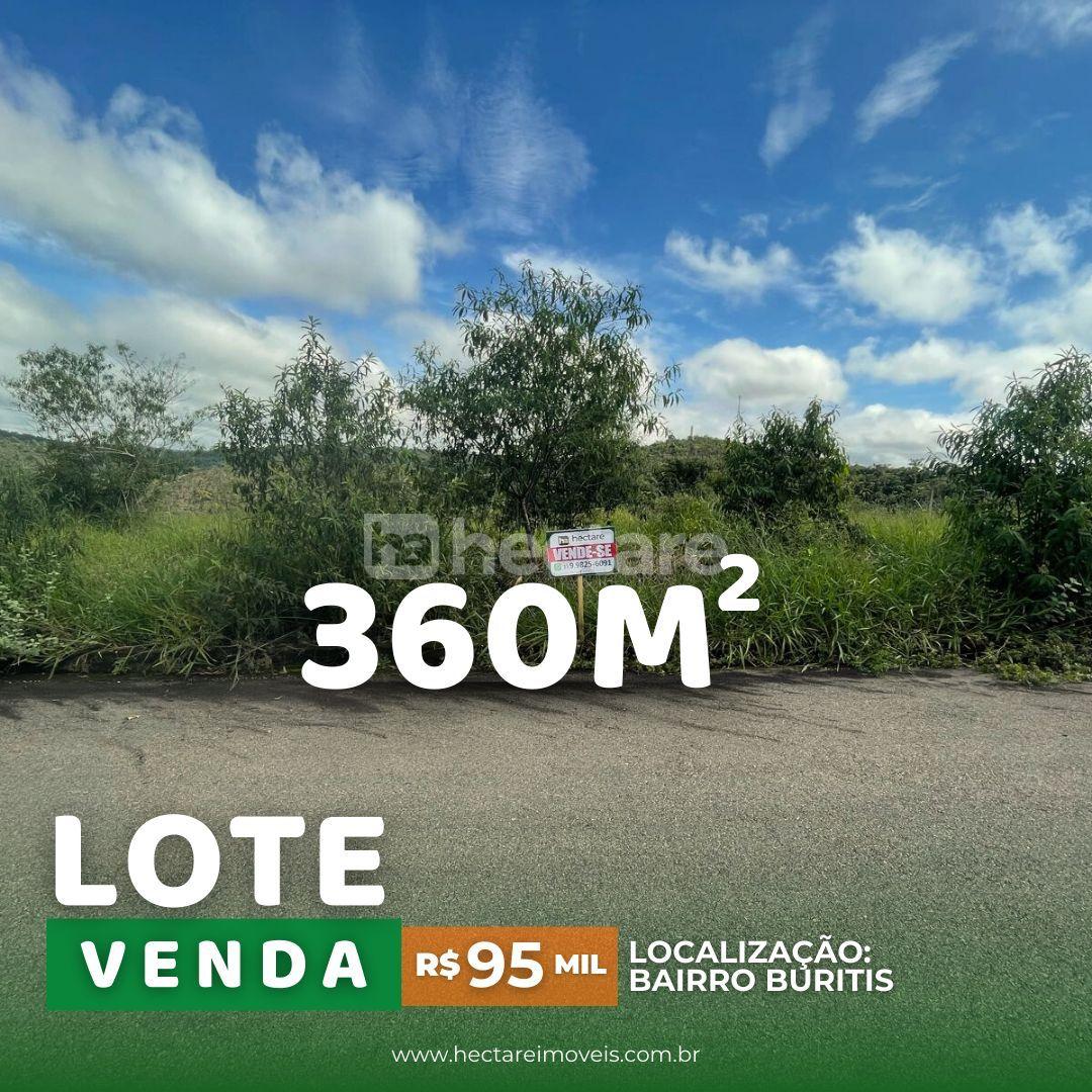 Lote à venda, BURITIS, GUANHAES - MG