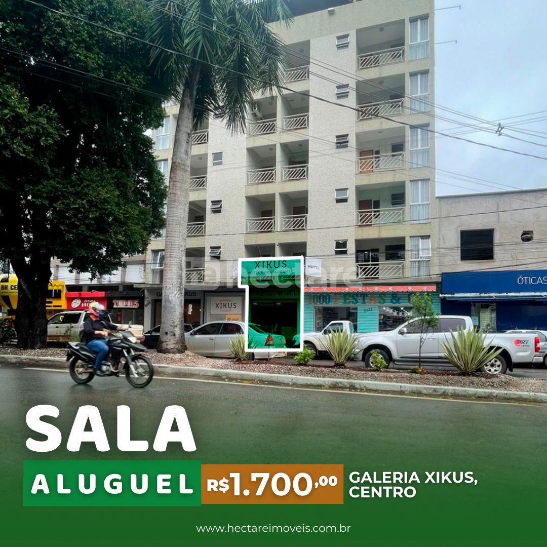 Sala Comercial para locação, CENTRO, GUANHAES - MG