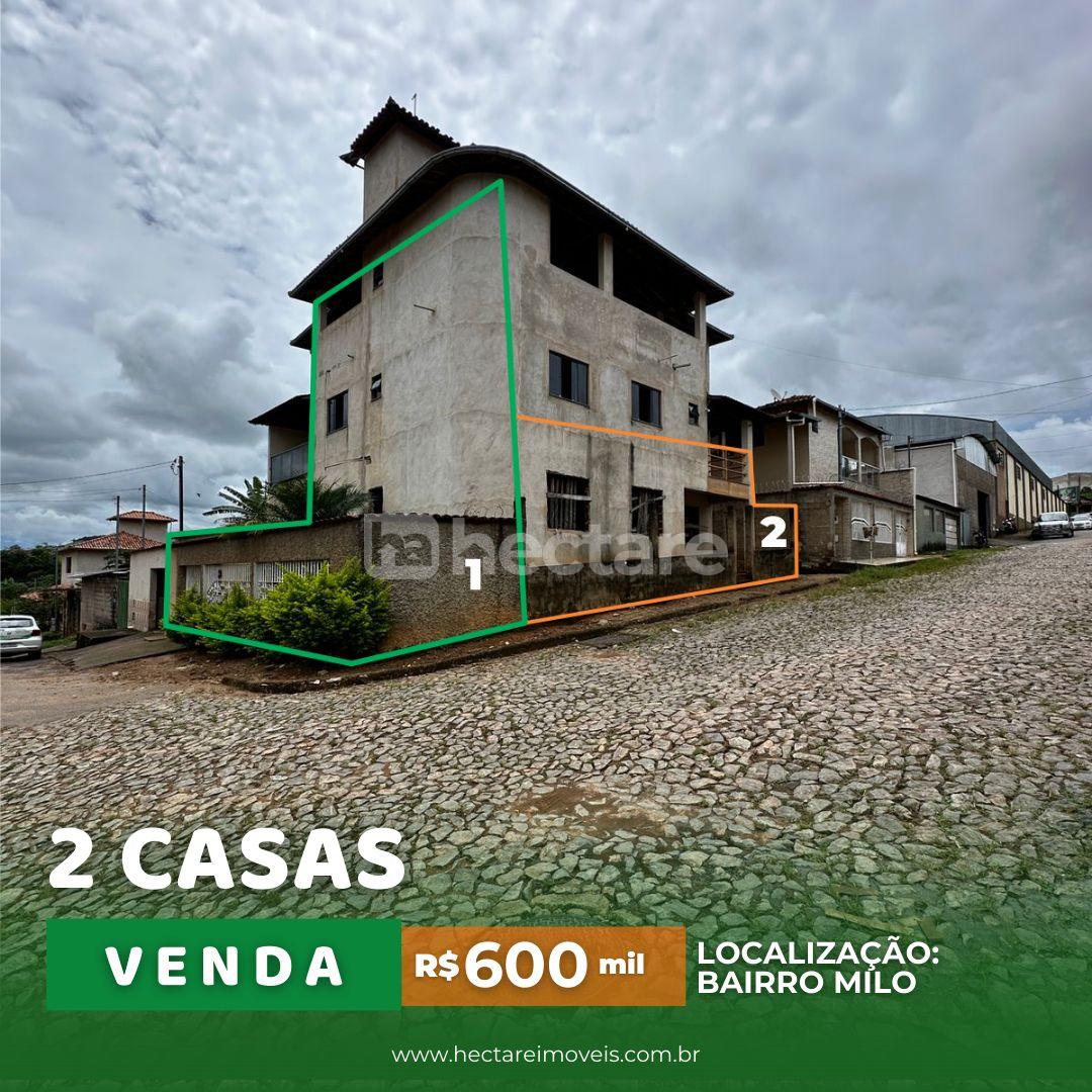 Casa à venda, MILÔ, GUANHAES - MG