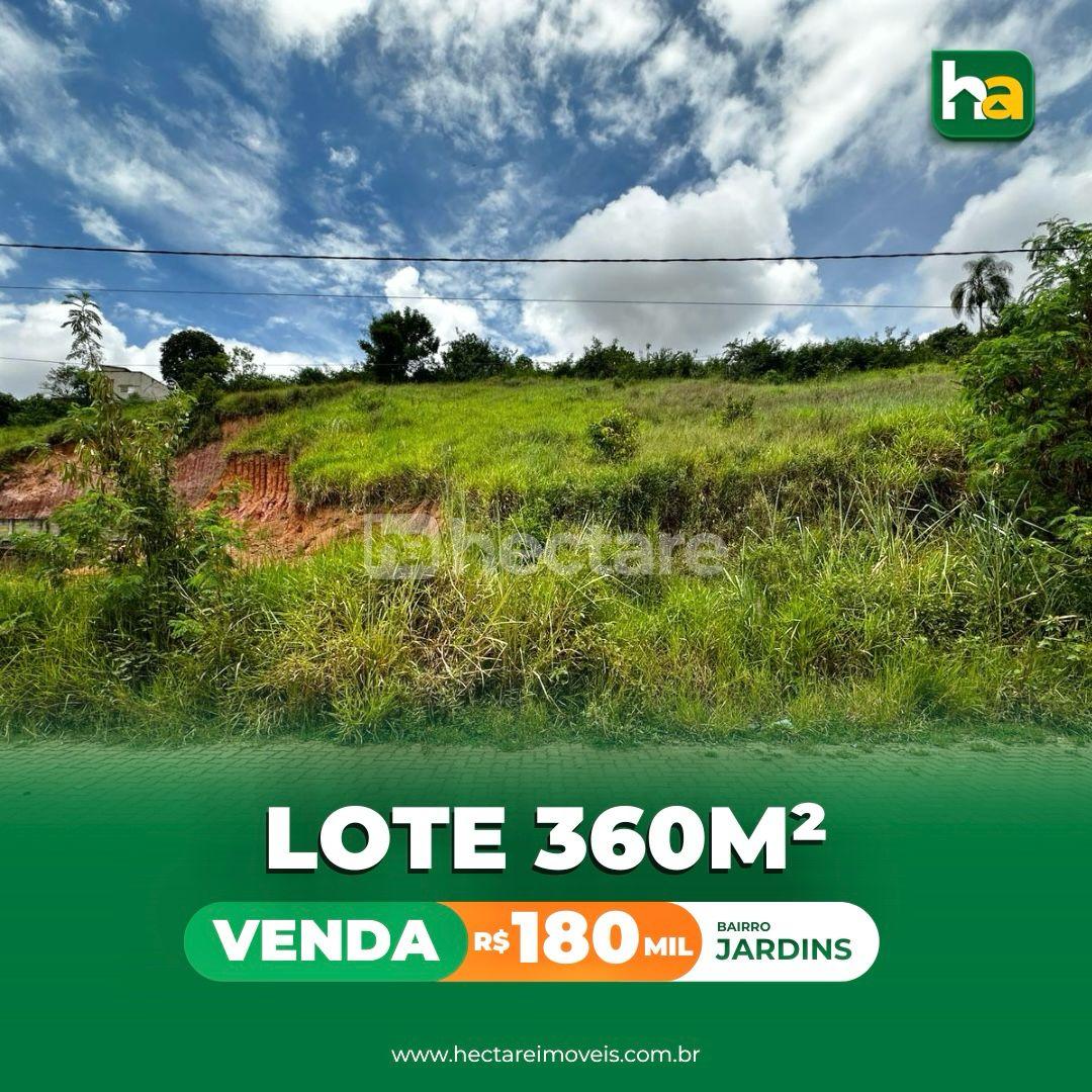 Lote à venda, JARDINS, GUANHAES - MG