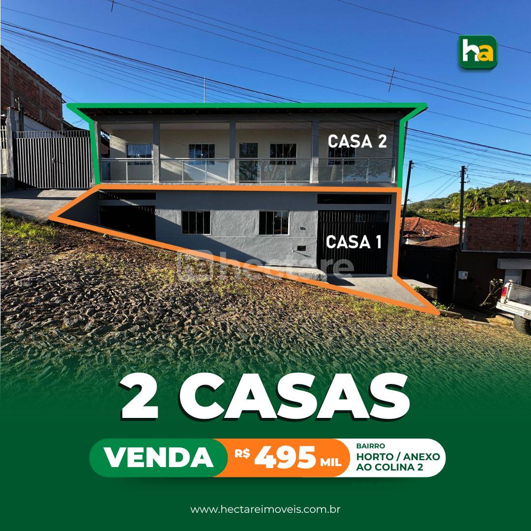 Casa à venda, HORTO, GUANHAES - MG