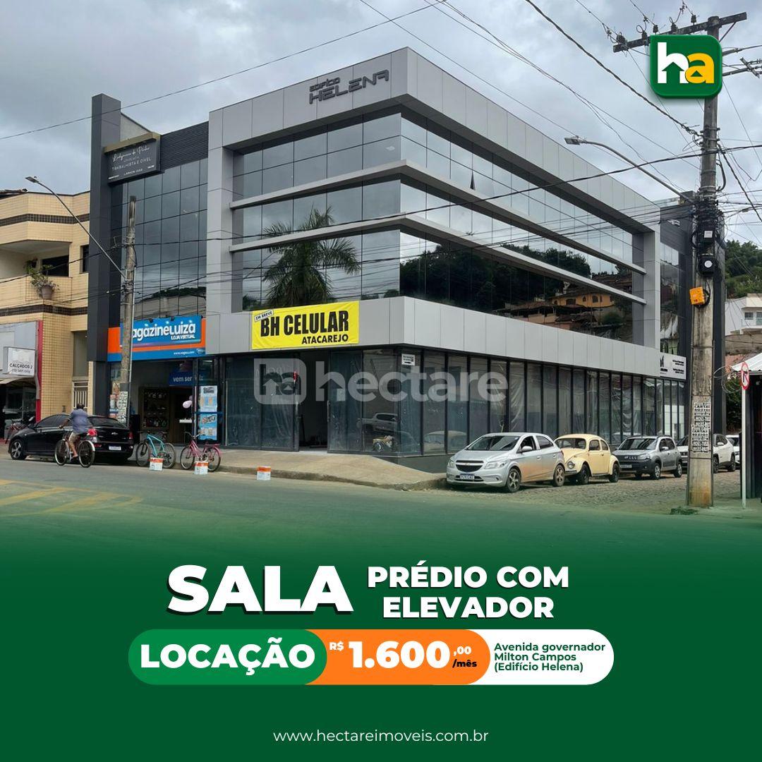 Sala Comercial para locação, CENTRO, GUANHAES - MG