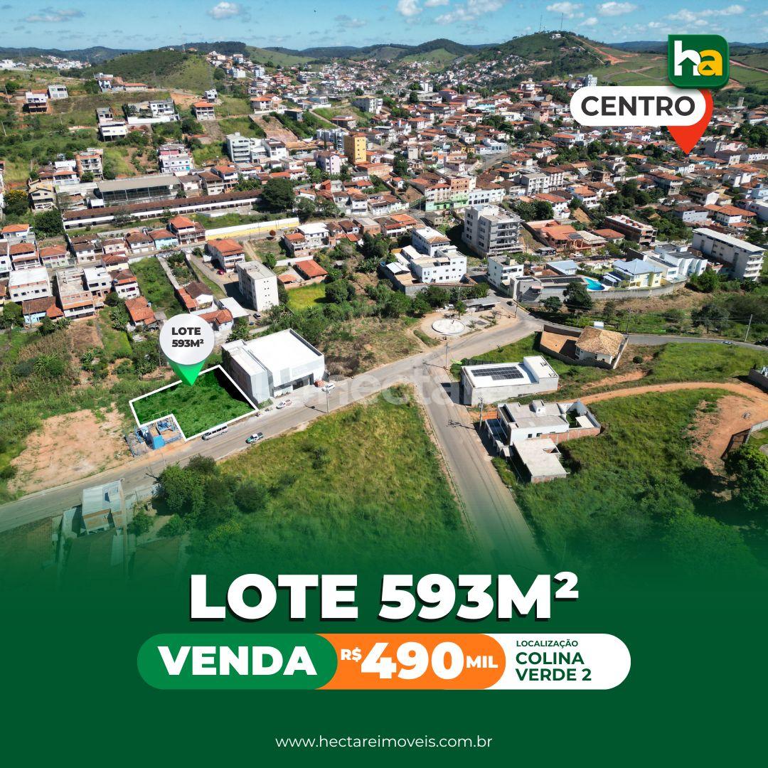 Lote à venda, COLINA VERDE 2, GUANHAES - MG