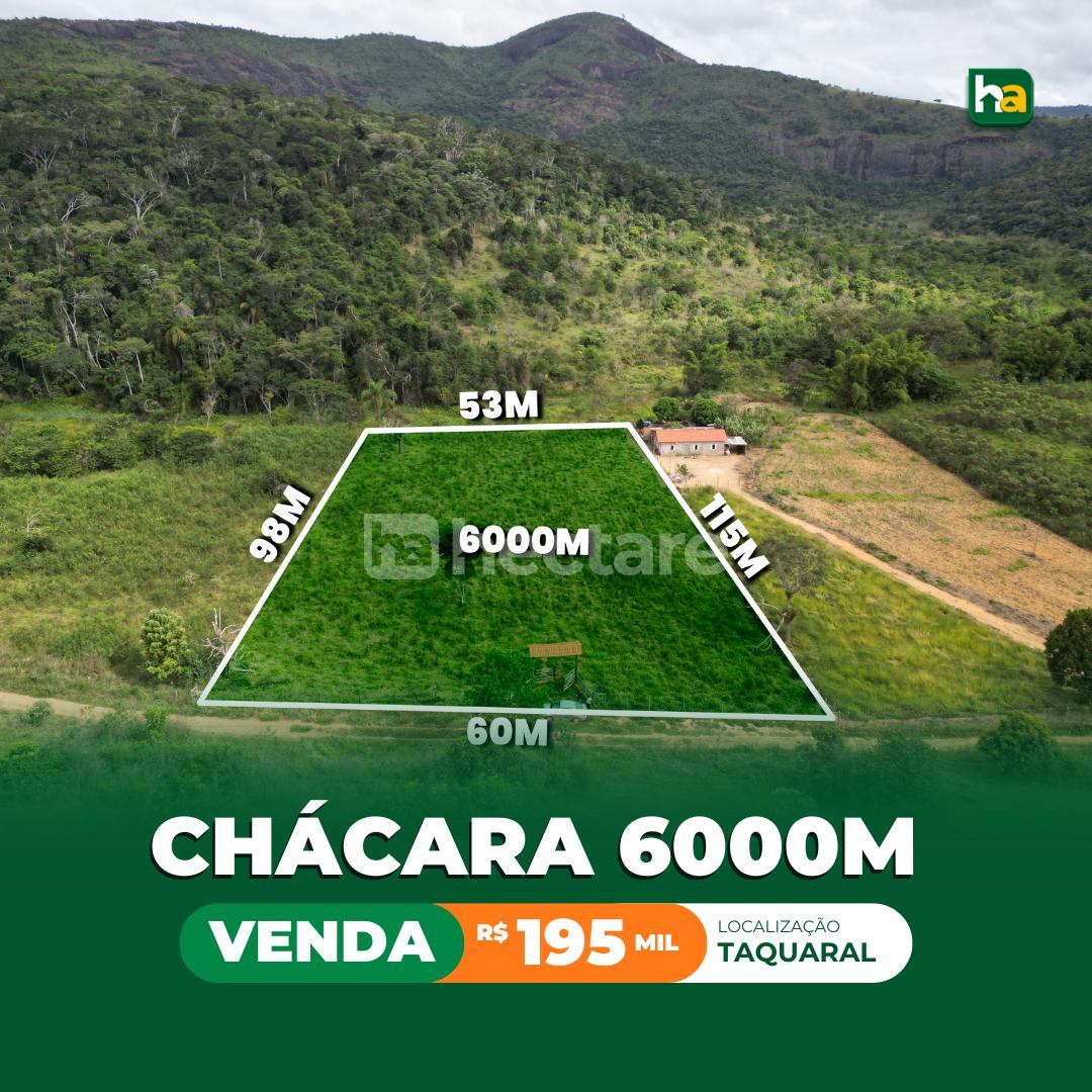 Chácara à venda, ZONA RURAL, GUANHAES - MG