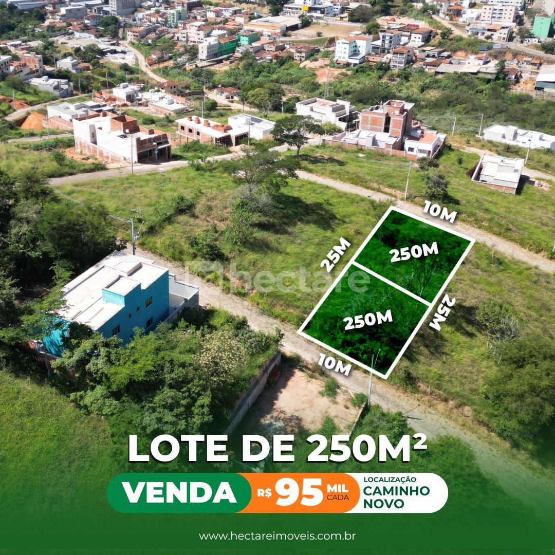 Lote à venda, CAMINHO NOVO, GUANHAES - MG