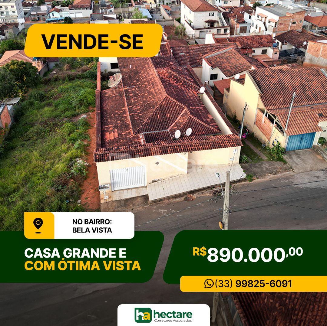 Casa à venda, BELA VISTA, GUANHAES - MG