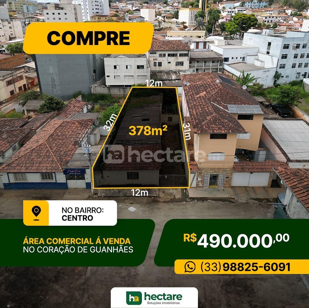 Comercial à venda, CENTRO, GUANHAES - MG