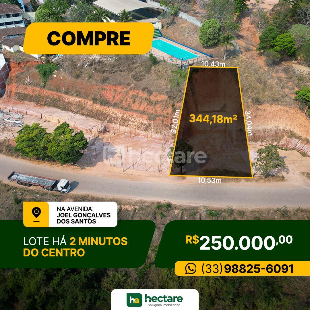 Lote à venda, CENTRO, GUANHAES - MG