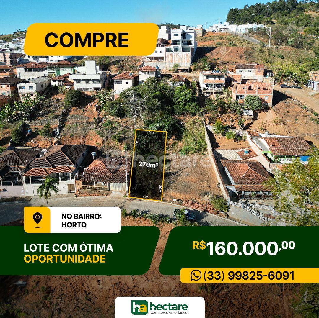 Lote, HORTO, GUANHAES - MG