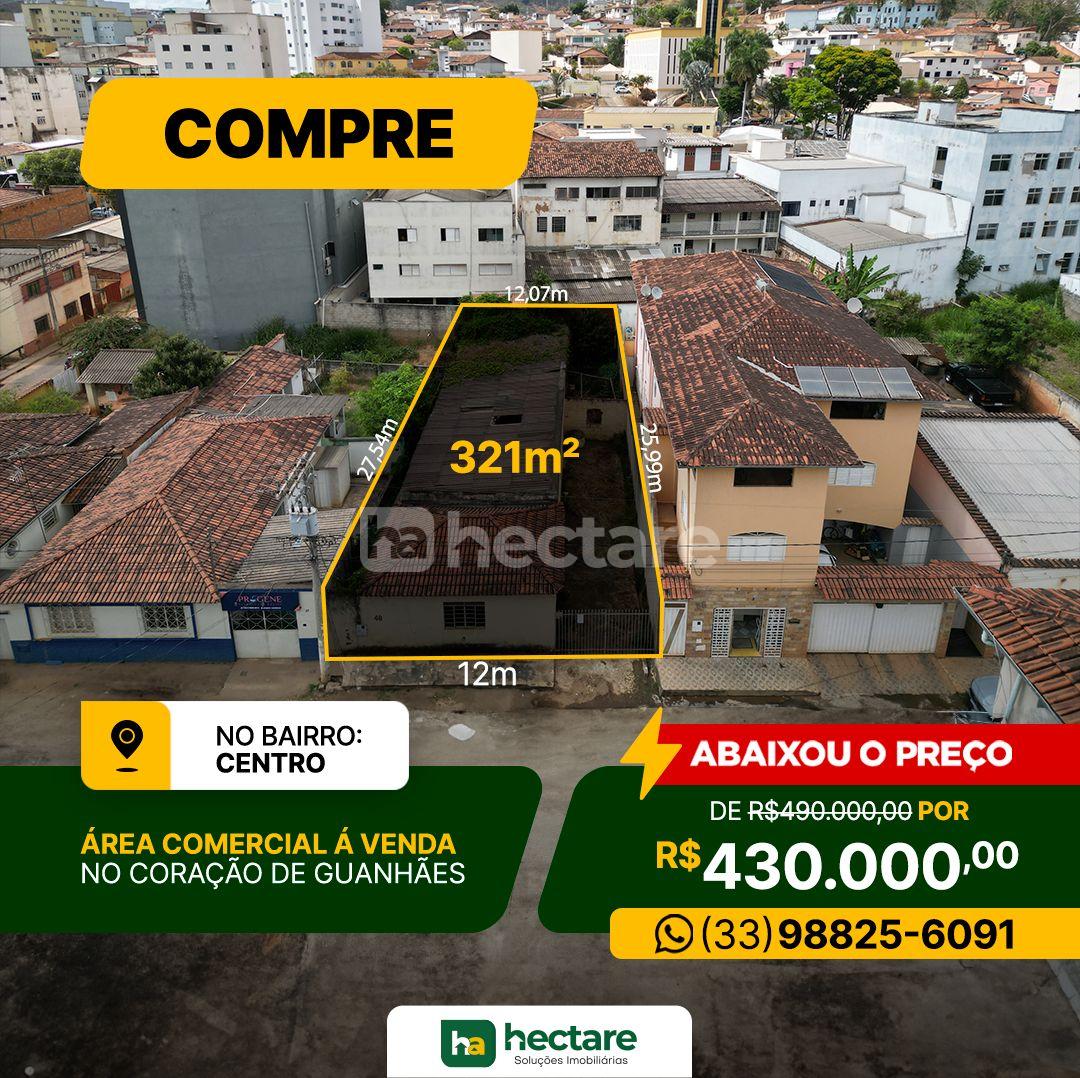 Comercial à venda, CENTRO, GUANHAES - MG