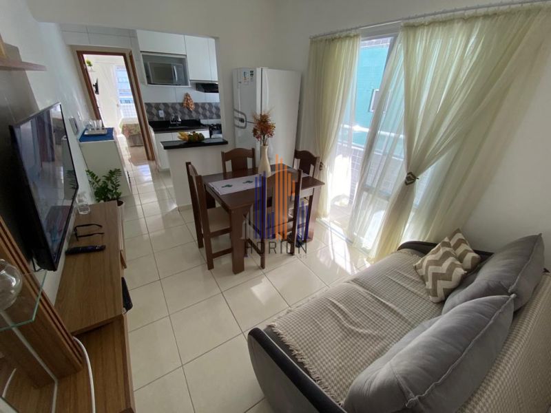 Apartamento com 1 dormitório à venda, Boqueirão, PRAIA GRANDE ...