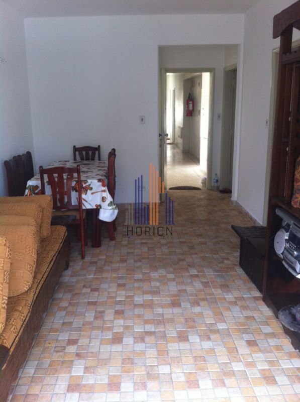 Apartamento com 2 dormitórios à venda, Centro, SAO VICENTE - SP