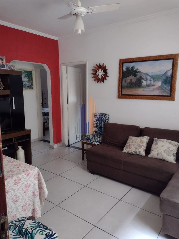 Apartamento com 2 dormitórios à venda, Centro, SAO VICENTE - SP