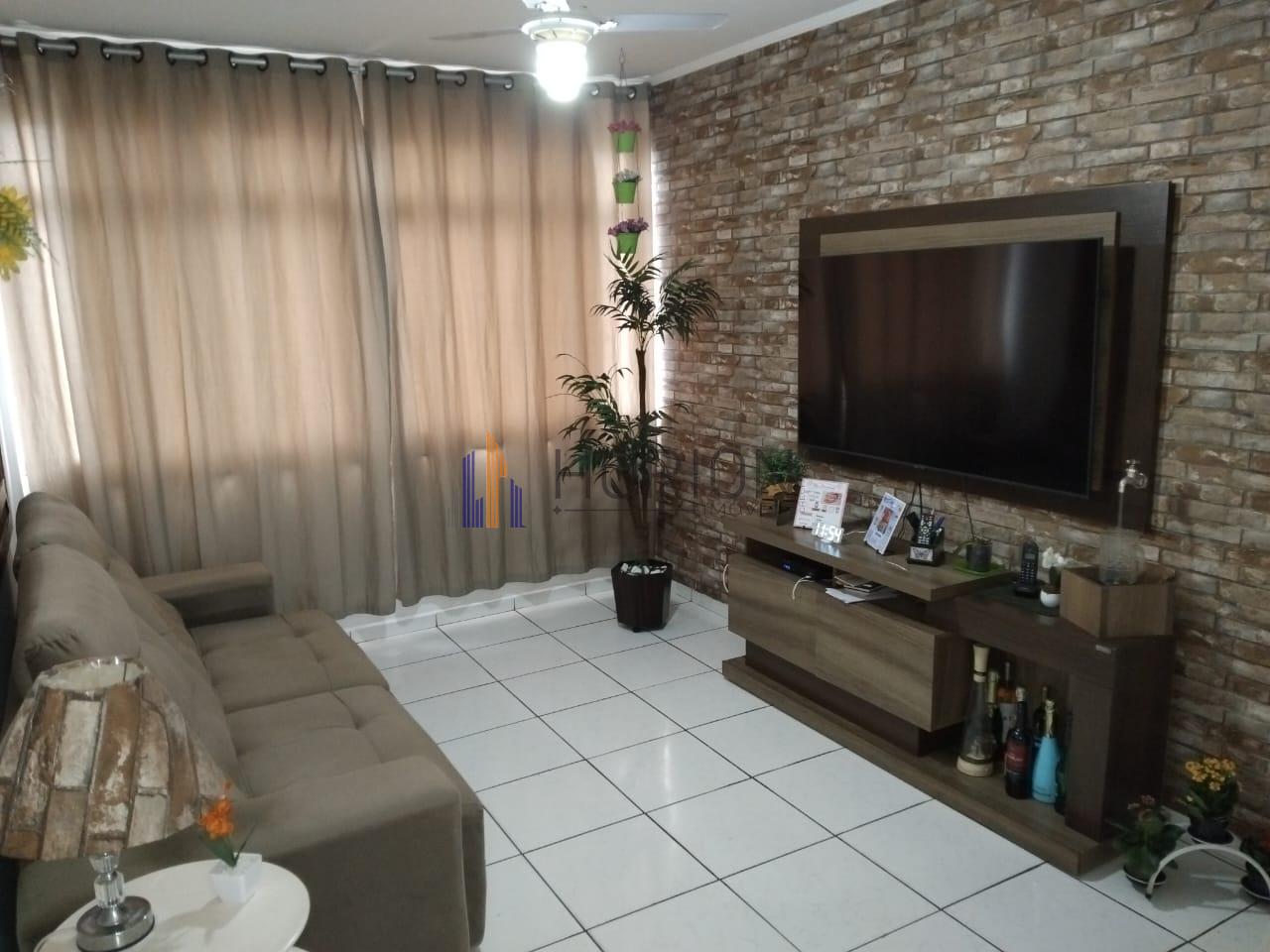 Apartamento com 2 dormitórios à venda, Centro, SAO VICENTE - SP