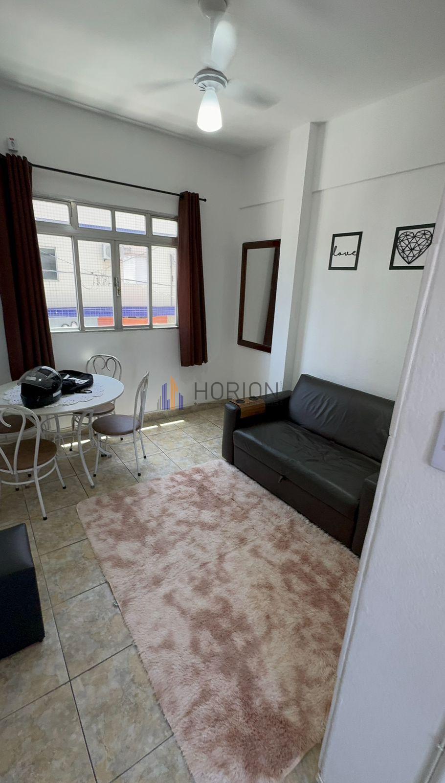 Apartamento com 1 dormitório à venda, Centro, SAO VICENTE - SP