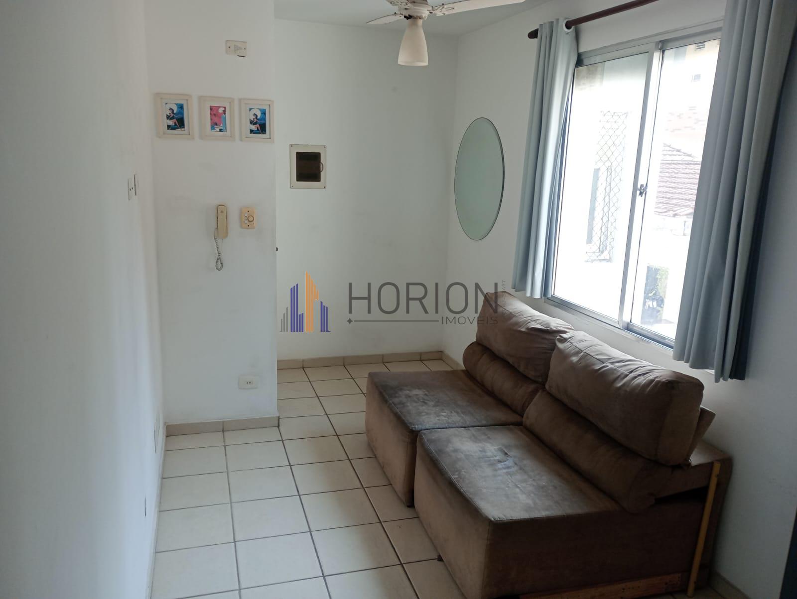 Apartamento com 1 dormitório à venda, Boqueirão, SANTOS - SP