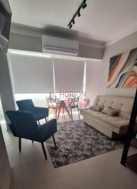 Apartamento com 1 dormitório à venda, Centro, SAO VICENTE - SP