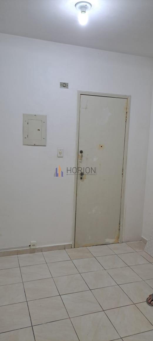 Apartamento com 1 dormitório à venda, Centro, SAO VICENTE - SP