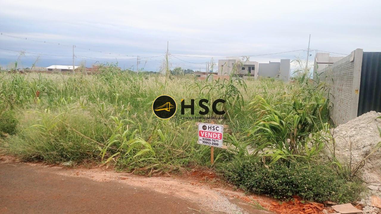 Terreno à venda, Vila Madalena, FOZ DO IGUACU - PR