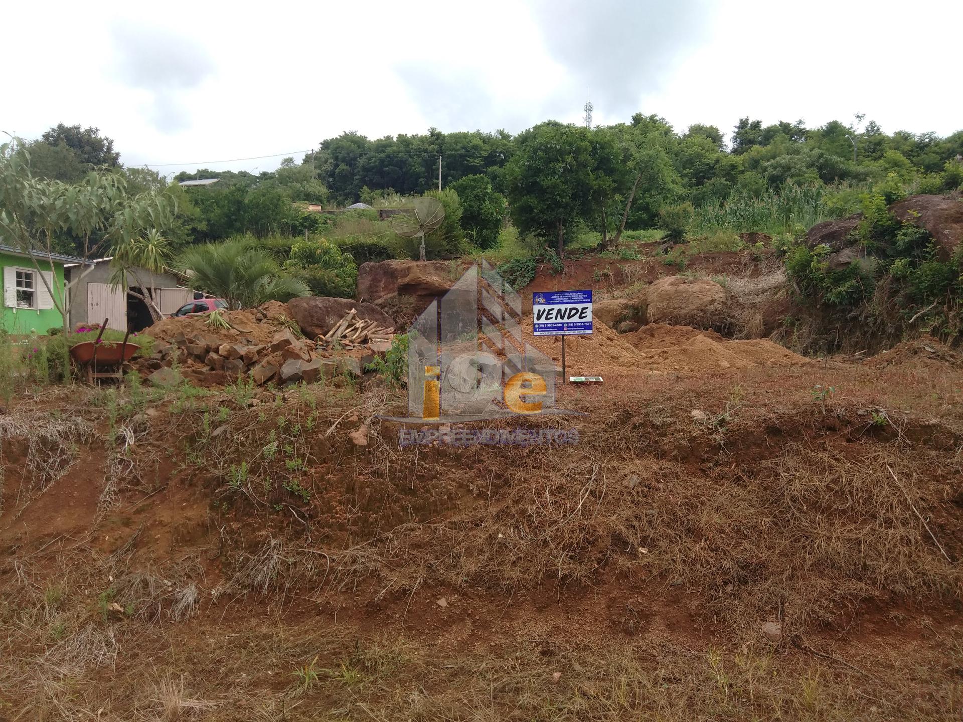 Lote  venda, CENTRO, LAJEADO GRANDE - SC