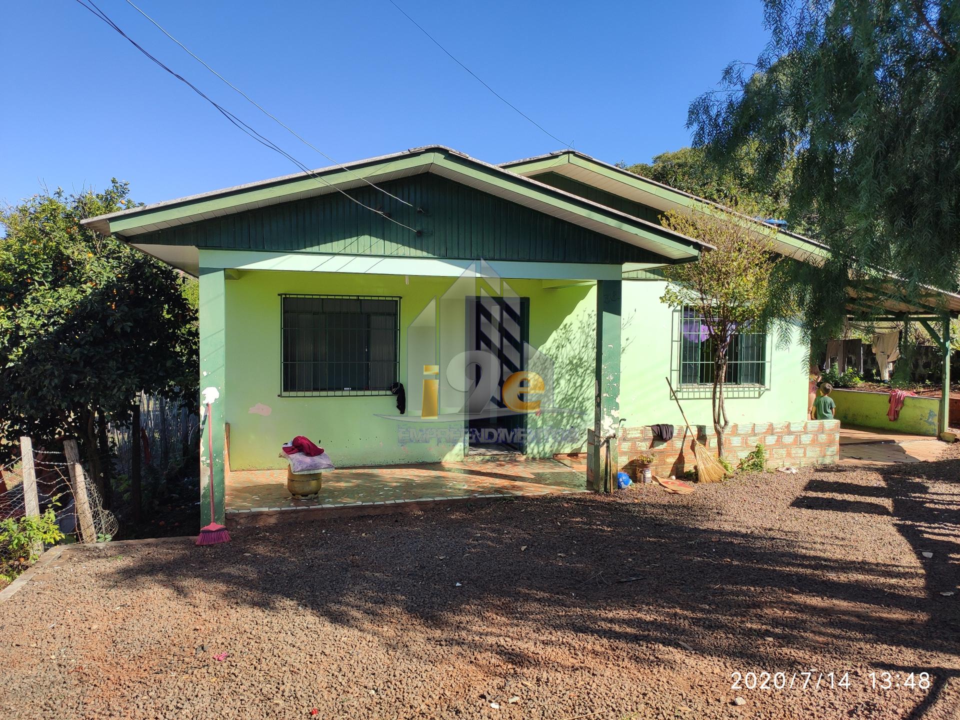 Casa para locao, GALVAO - SC