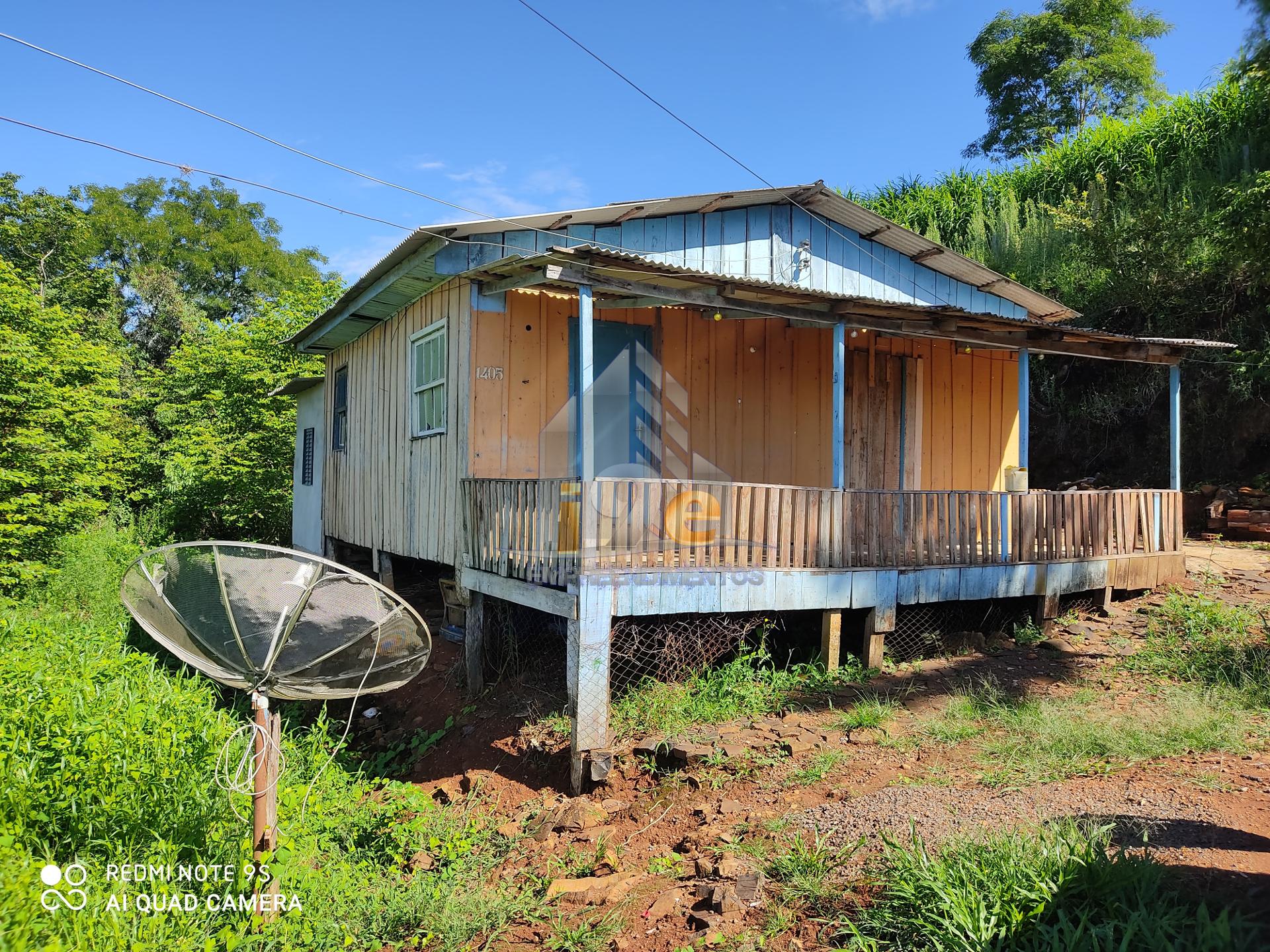 Casa para locao, ESPERANA, GALVAO - SC