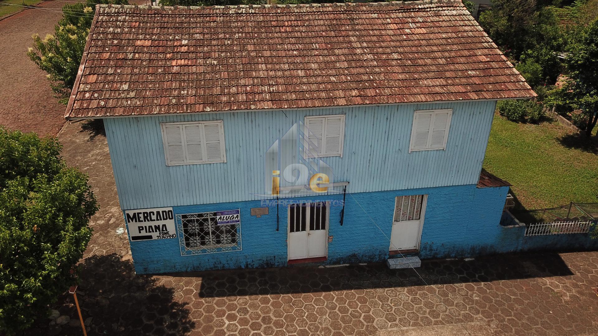 Casa para locao, CENTRO, GALVAO - SC