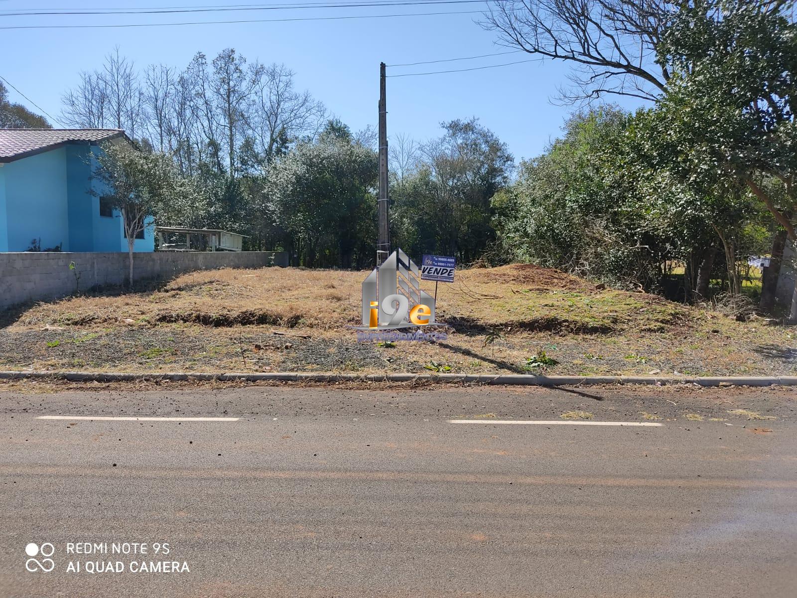 Lote  venda, Rua Saudadinha, GALVAO - SC