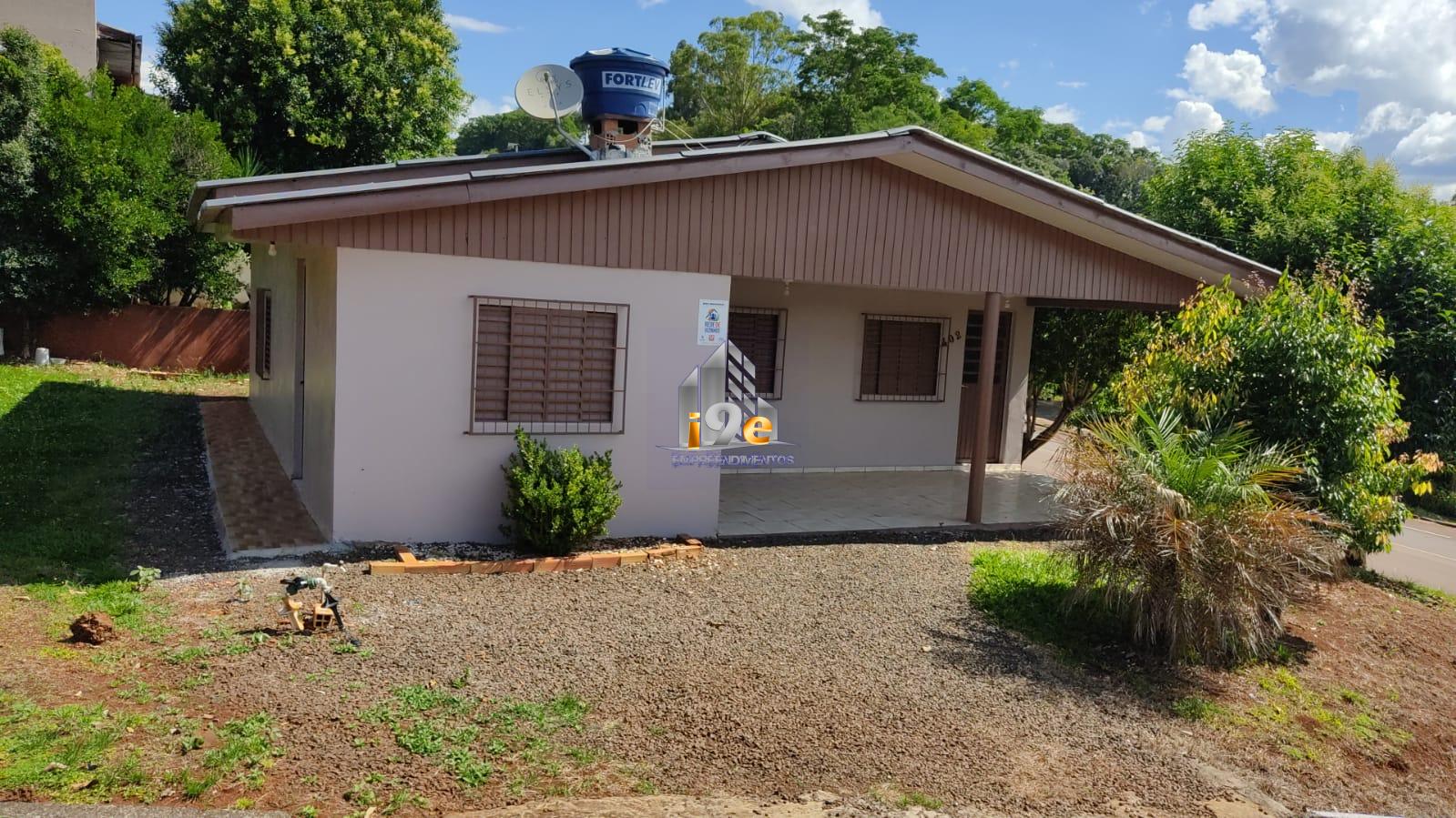 Casa para locao, CENTRO, GALVAO - SC