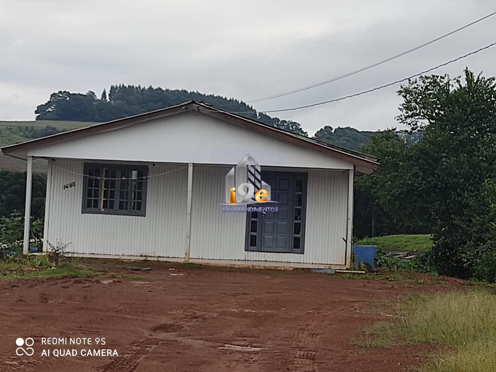 Casa para locao, CENTRO, GALVAO - SC